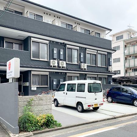 Guest House One More Heart Shichijo Omiya 1 京都 外观 照片