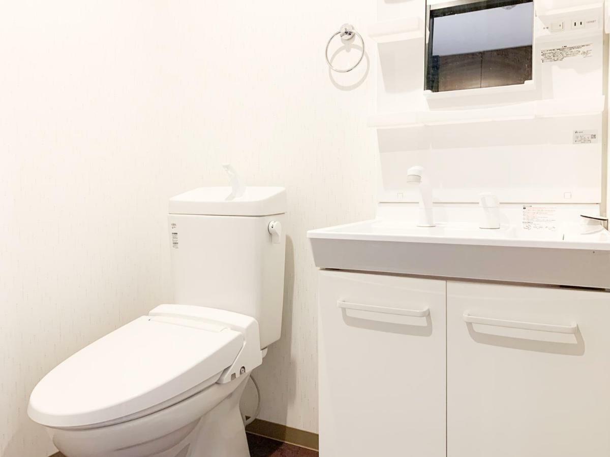 Guest House One More Heart Shichijo Omiya 1 京都 外观 照片